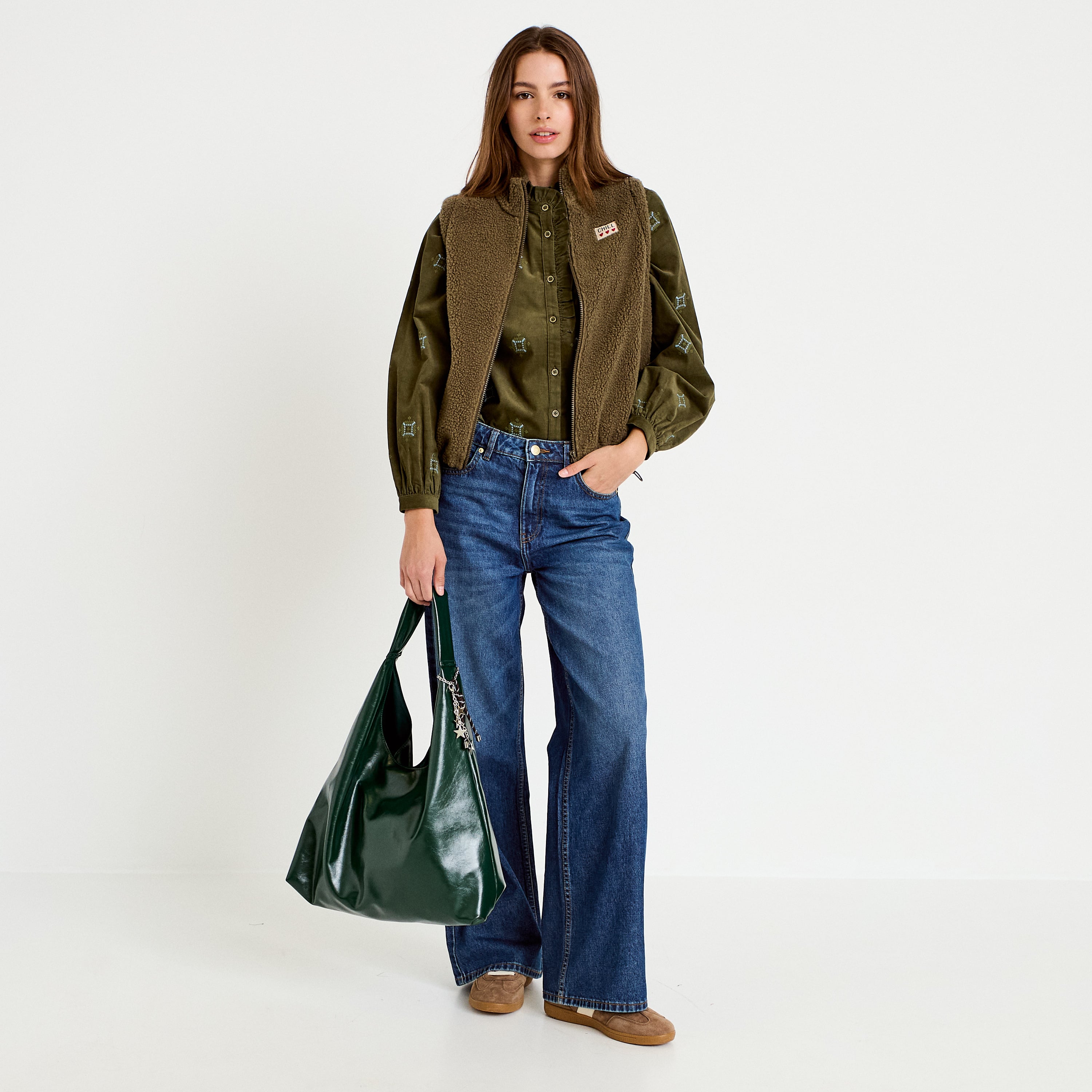 Acheter le look complet